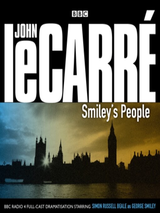 Title details for Smiley's People by John le Carré - Available